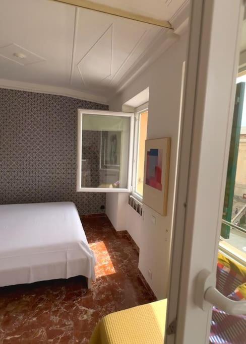 Attico Sul Porticciolo Antico Di Camogli Apartment Exterior photo