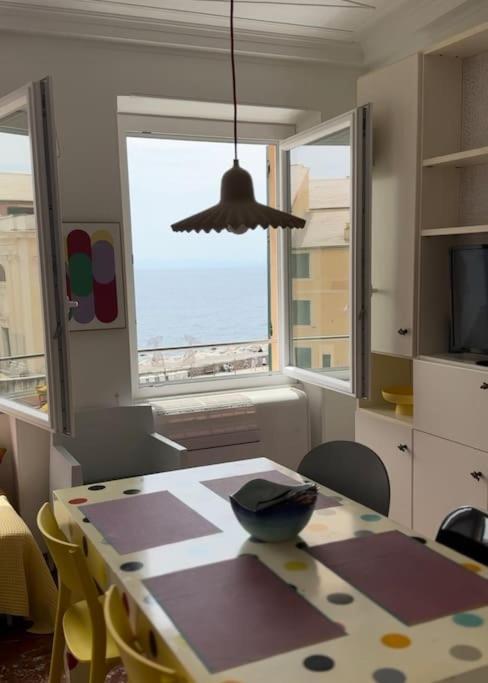 Attico Sul Porticciolo Antico Di Camogli Apartment Exterior photo