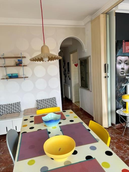Attico Sul Porticciolo Antico Di Camogli Apartment Exterior photo