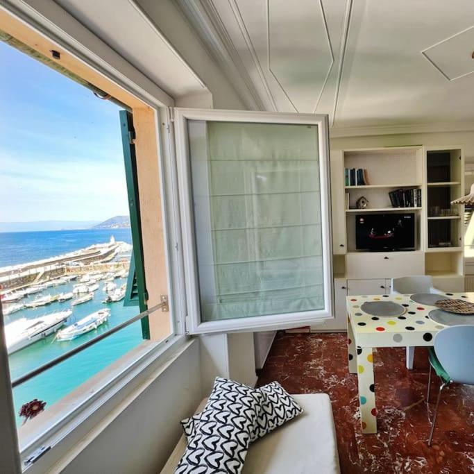 Attico Sul Porticciolo Antico Di Camogli Apartment Exterior photo