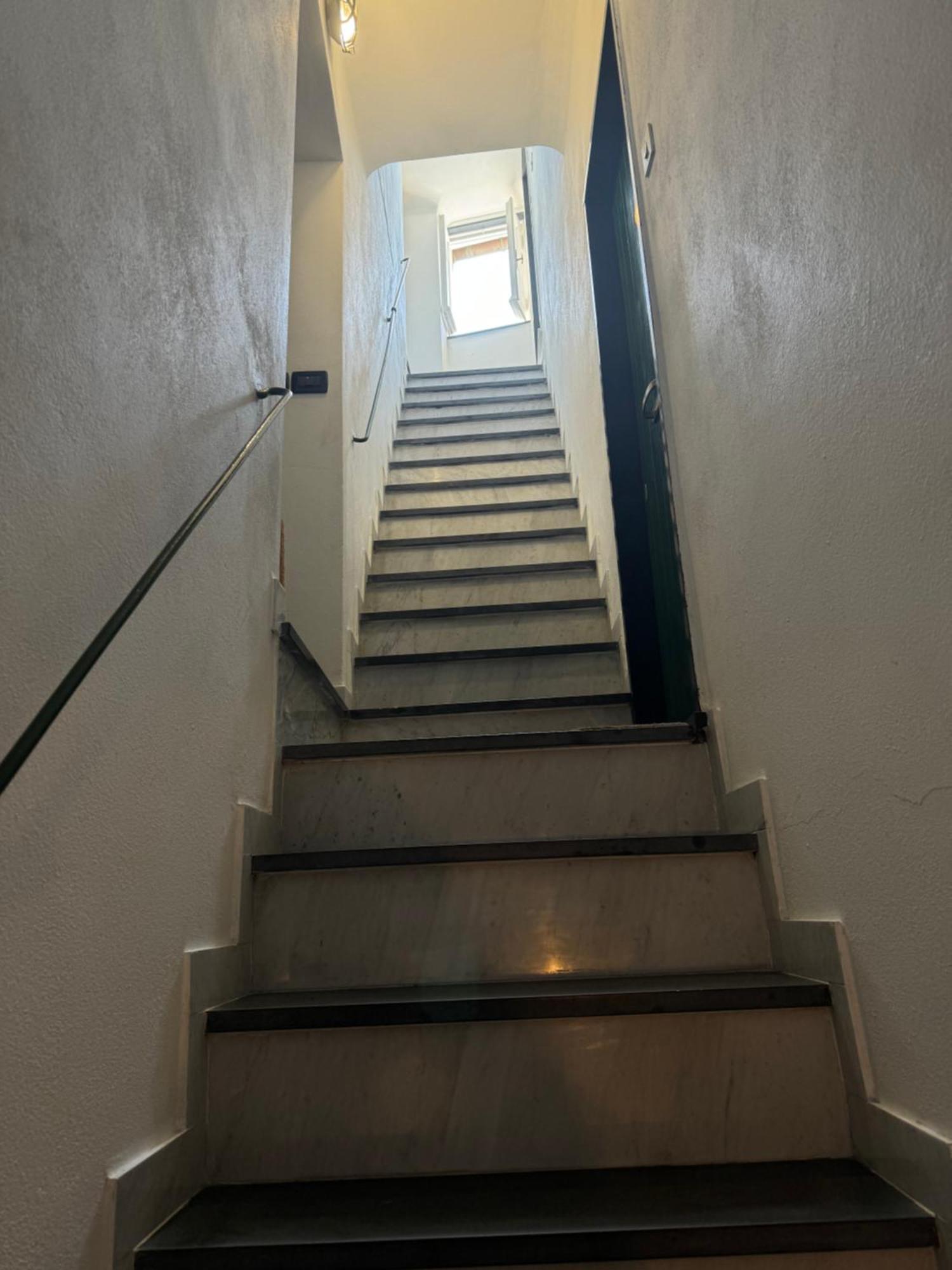 Attico Sul Porticciolo Antico Di Camogli Apartment Exterior photo